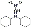 DICYCLOHEXYLAMMONIUM NITRATE Struktur