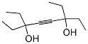 3,6-DIETHYL-4-OCTYN-3,6-DIOL Struktur