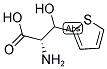 BETA-2-THIENYLSERINE Struktur