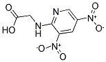 DNPY-GLYCINE Struktur