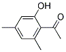 1-(2-HYDROXY-4,6-DIMETHYLPHENYL)ETHANONE Struktur