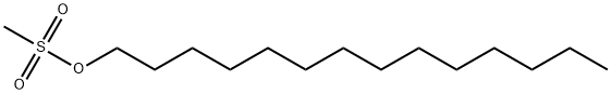 TETRADECYL METHANE SULFATE price.