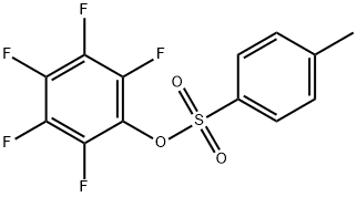 2,3,4,5,6-PENTAFLUOROPHENYL 4-METHYLBENZENESULFONATE price.