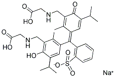 GLYCINE THYMOL BLUE SODIUM SALT