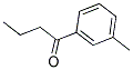 3'-METHYLBUTYROPHENONE Struktur