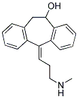 (+/-)-Z-10-HYDROXYLATED-NORTRIPTYLINE METABOLITE Struktur