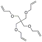 TETRAALLYLPENTAERYTHRITOL Struktur