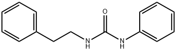 N-PHENYL((2-PHENYLETHYL)AMINO)FORMAMIDE Struktur