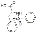 N-[(4-METHYLPHENYL)SULFONYL]PHENYLALANINE Struktur