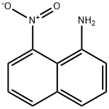 8-NITRO-1-NAPHTHYLAMINE