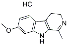 HARMALINE HYDROCHLORIDE Struktur