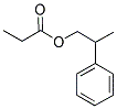 B-PHENYLPROPYL PROPIONATE Struktur