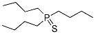 TRI-N-BUTYLPHOSPHINE SULFIDE Struktur