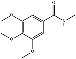 3,4,5-TRIMETHOXY-N-METHYLBENZAMIDE