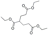 TRIETHYL-1,3,5-PENTANE TRICARBOXYLATE Struktur