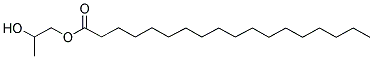 PROPYLENE GLYCOL MONOSTEARATE Struktur