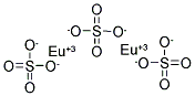 EUROPIUM SULFATE Struktur