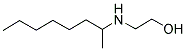 N-(1-METHYLHEPTYL)ETHANOLAMINE Struktur