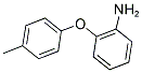 2-(4-METHYLPHENOXY)ANILINE Struktur