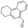 1,2,3,4-TETRAHYDRO-9-PHENANTHRENECARBOXALDEHYDE Struktur