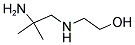 2-(2-AMINO-2-METHYL-PROPYLAMINO)-ETHANOL Struktur