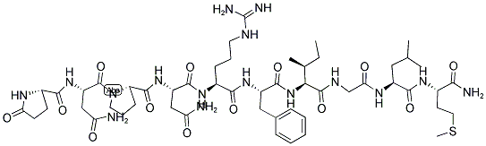 PHYLLOMEDUSIN Struktur