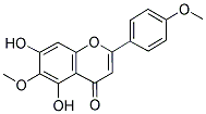 APIGENIN-4',6-DIMETHYL ETHER Struktur