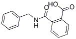 N-BENZYL-PHTHALAMIC ACID Struktur