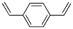 P-DIVINYLBENZENE Struktur