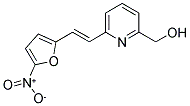 NIFURPIRINOL Struktur