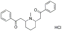 LOBELANINE HCL Struktur