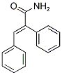 A-PHENYL-TRANS-CINNAMAMIDE Struktur