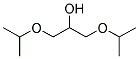 1,3-DIISOPROPOXY-2-PROPANOL Struktur