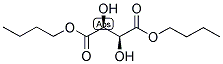 (-)-DIBUTYL-D-TARTRATE Struktur