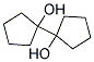 [1,1-BICYCLOPENTYL]-1,1-DIOL Struktur