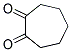 1,2-CYCLOHEPTANEDIONE Struktur