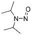 N-NITROSODIISOPROPYLAMINE Struktur