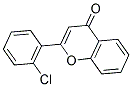 2'-CHLOROFLAVONE Struktur