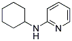 CYCLOHEXYL-PYRIDIN-2-YL-AMINE Struktur