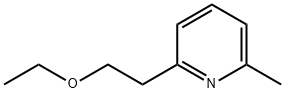 2-(B-ETHOXYETHYL)-6-METHYLPYRIDINE price.