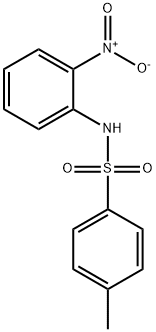 4-METHYL-N-(2-NITRO-PHENYL)-BENZENE SULFONAMIDE