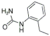 N-(2-ETHYLPHENYL)UREA Struktur