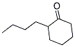 2-BUTYLCYCLOHEXANONE Struktur