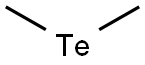 DIMETHYLTELLURIDE Struktur