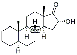 16-ALPHA-HYDROXY-5-ALPHA-ANDROSTAN-17-ONE