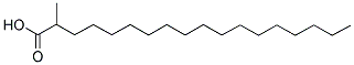 (+/-)-2-METHYLSTEARIC ACID Struktur