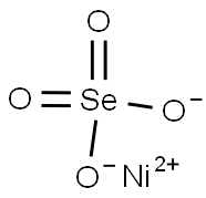 NICKEL SELENATE Struktur