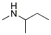 N-METHYL-SEC-BUTYLAMINE Struktur