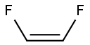 CIS-1,2-DIFLUOROETHYLENE Struktur