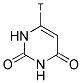 URACIL, [6-3H]- Struktur